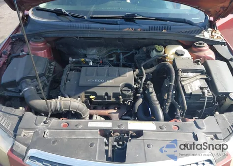 2012 Chevrolet Cruze Ltz from USA, damaged, VIN 1G1PH5SC2C7359382